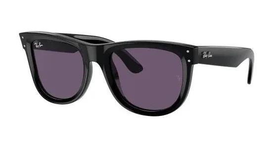 Okulary przeciwsłoneczne Ray-Ban WAYFARER REVERSE RB R0502S 66771A 53
