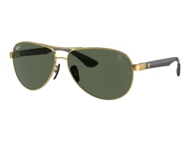 Okulary przeciwsłoneczne Ray-Ban RB 8331M F00871 61