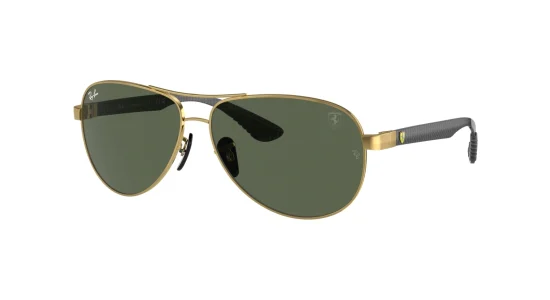 Okulary przeciwsłoneczne Ray-Ban RB 8331M F00871 61