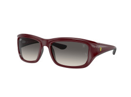 Okulary przeciwsłoneczne Ray-Ban FERRARI RB 4405M F68111 59