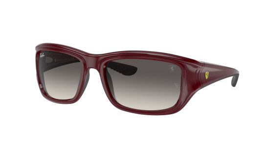 Okulary przeciwsłoneczne Ray-Ban FERRARI RB 4405M F68111 59