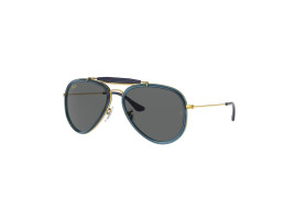 Okulary przeciwsłoneczne Ray-Ban OUTDOORSMAN RB3428 9240B1 58