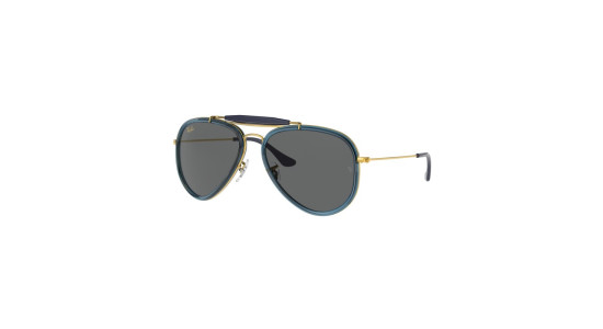 Okulary przeciwsłoneczne Ray-Ban OUTDOORSMAN RB3428 9240B1 58