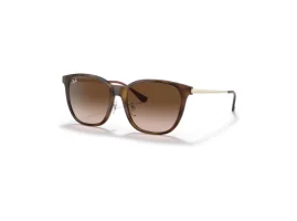 Okulary przeciwsłoneczne Ray-Ban z polaryzacją RB 4333D 710/13 55 
