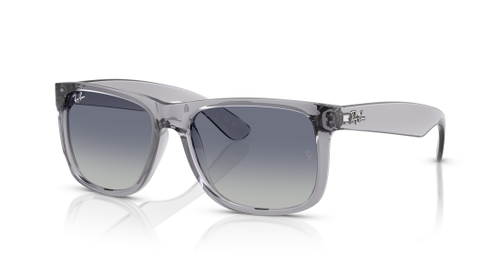 Okulary przeciwsłoneczne Ray-Ban JUSTIN  4165 67924L 55