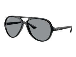 Okulary przeciwsłoneczne Ray-Ban CATS RB 4125 601/R5 59