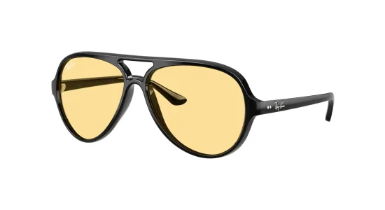 Okulary przeciwsłoneczne Ray-Ban CATS RB 4125 601/R6 59