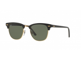 Okulary przeciwsłoneczne Ray-Ban CLUBMASTER RB3016 W0365