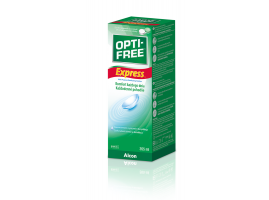 Płyn do soczewek OPTI-FREE Express 355 ml