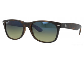 Okulary przeciwsłoneczne Ray-Ban NEW WAYFARER RB2132 894/76 55