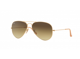 Okulary przeciwsłoneczne Ray-Ban AVIATOR LARGE METAL RB3025 112/85