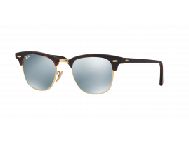 Okulary przeciwsłoneczne Ray-Ban CLUBMASTER RB3016 114530