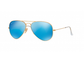 Okulary przeciwsłoneczne Ray-Ban AVIATOR LARGE METAL RB3025 112/4L