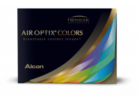 Soczewki Air Optix Colors 2 szt.