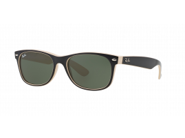 Okulary przeciwsłoneczne Ray-Ban NEW WAYFARER RB 2132 875