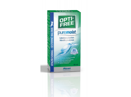 OPTI-FREE PureMoist 90 ml (Travel Pack - do samolotu)