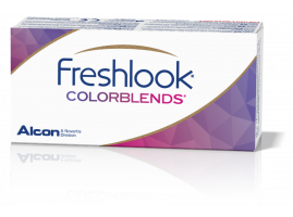 Soczewki FreshLook ColorBlends 2 szt.