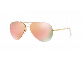Okulary przeciwsłoneczne Ray-Ban RB3449 001/2Y