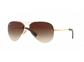 Okulary przeciwsłoneczne Ray-Ban RB3449 001/13