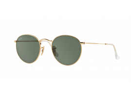 Okulary przeciwsłoneczne Ray-Ban ROUND METAL RB3447 001