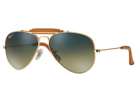 Ray-Ban OUTDOORSMAN CRAFT RB3422Q 001/M9 58