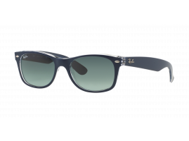 Okulary przeciwsłoneczne Ray-Ban NEW WAYFARER RB2132 605371