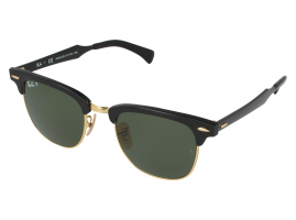 Ray-Ban CLUBMASTER ALUMINUM RB3507 136/N5