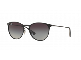 Okulary przeciwsłoneczne Ray-Ban ERIKA METALLIC RB3539 002/8G