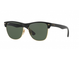 Okulary przeciwsłoneczne Ray-Ban CLUBMASTER OVERSIZED RB4175 877