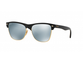 Okulary przeciwsłoneczne Ray-Ban CLUBMASTER OVERSIZED RB4175 877/30