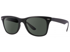 Okulary przeciwsłoneczne Ray-Ban WAYFARER LITEFORCE z polaryzacją RB4195 601S9A 