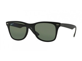 Okulary przeciwsłoneczne Ray-Ban WAYFARER LITEFORCE z polaryzacją RB4195 601S9A 