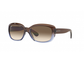 Okulary przeciwsłoneczne Ray-Ban JACKIE OHH! RB4101 860/51