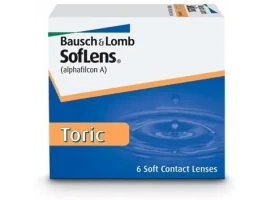 Soczewki Bauch&Lomb SofLens Toric 6 szt.