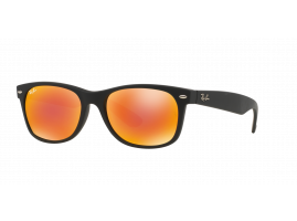 Okulary przeciwsłoneczne Ray-Ban NEW WAYFARER RB2132 622/69