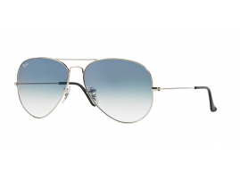 Okulary przeciwsłoneczne Ray-Ban AVIATOR Gradient RB3025 003/3F