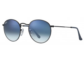 Okulary przeciwsłoneczne Ray-Ban ROUND METAL RB3447 006/3F 50