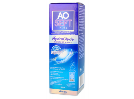 AOSEPT Plus Hydraglyde 360 ml - polecany dla alergików