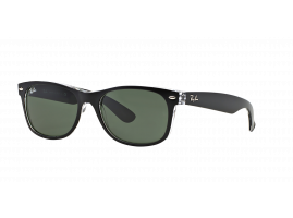 Okulary przeciwsłoneczne Ray-Ban NEW WAYFARER RB2132 6052