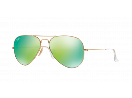 Okulary przeciwsłoneczne Ray-Ban AVIATOR LARGE METAL RB3025 112/19