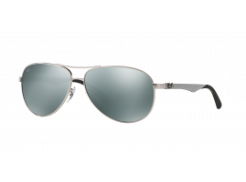 Okulary przeciwsłoneczne Ray-Ban CARBON FIBRE RB8313 003/40