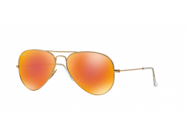 Okulary przeciwsłoneczne Ray-Ban AVIATOR LARGE METAL RB3025 112/69