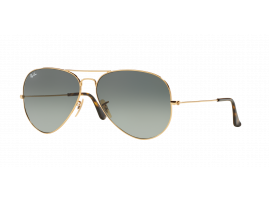 Okulary przeciwsłoneczne Ray-Ban AVIATOR LARGE METAL RB3025 181/71