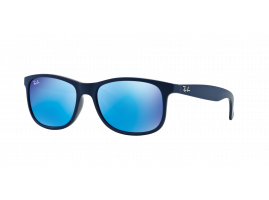 Okulary przeciwsłoneczne Ray-Ban ANDY RB 4202 615355