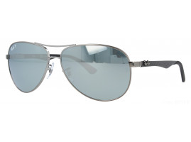 Ray-Ban CARBON FIBRE RB8313 004/K6 61
