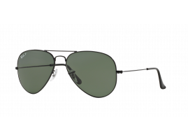 Okulary przeciwsłoneczne Ray-Ban AVIATOR LARGE METAL RB3025 002/58