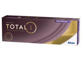 Soczewki DAILIES TOTAL1® Multifocal 30 szt.