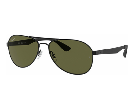 Okulary przeciwsłoneczne Ray-Ban z polaryzacją RB3549 006/9A