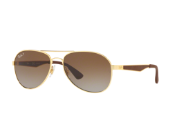 Okulary przeciwsłoneczne Ray-Ban RB3549 001/T5