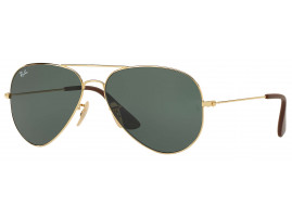 Okulary przeciwsłoneczne Ray-Ban RB3558 001/71 58